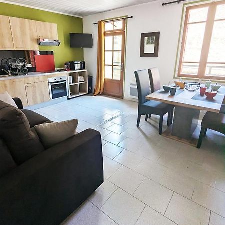 Appartement Le Fort Vue Montagne ヴィルフランシュ・ド・コンフラン エクステリア 写真