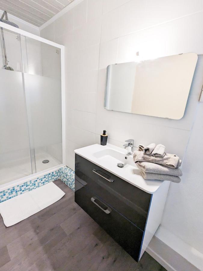 Appartement Le Fort Vue Montagne ヴィルフランシュ・ド・コンフラン エクステリア 写真